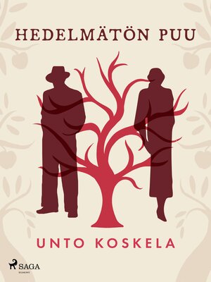 cover image of Hedelmätön puu